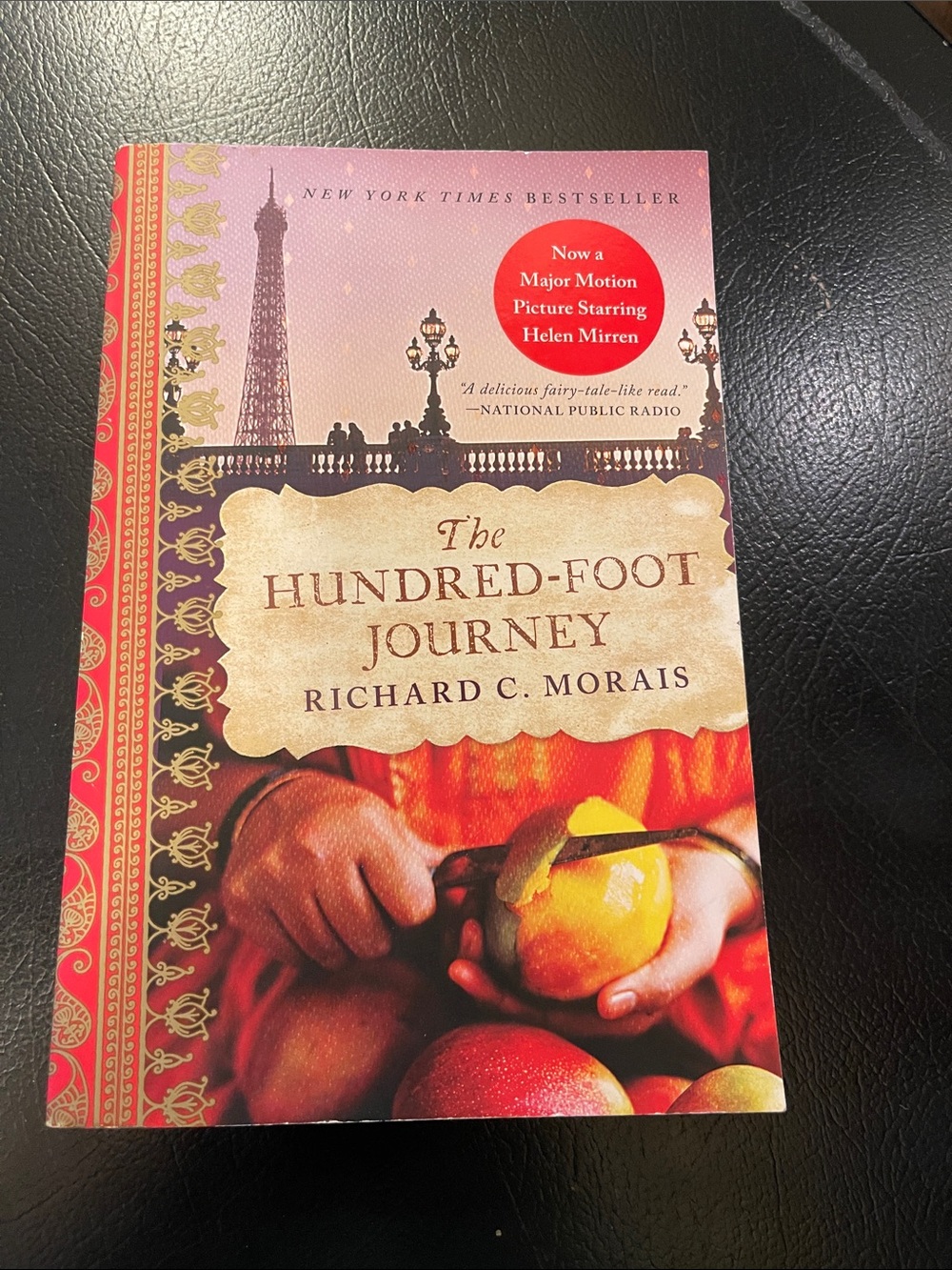 The Hundred-Foot Journey by Richard C. Morais